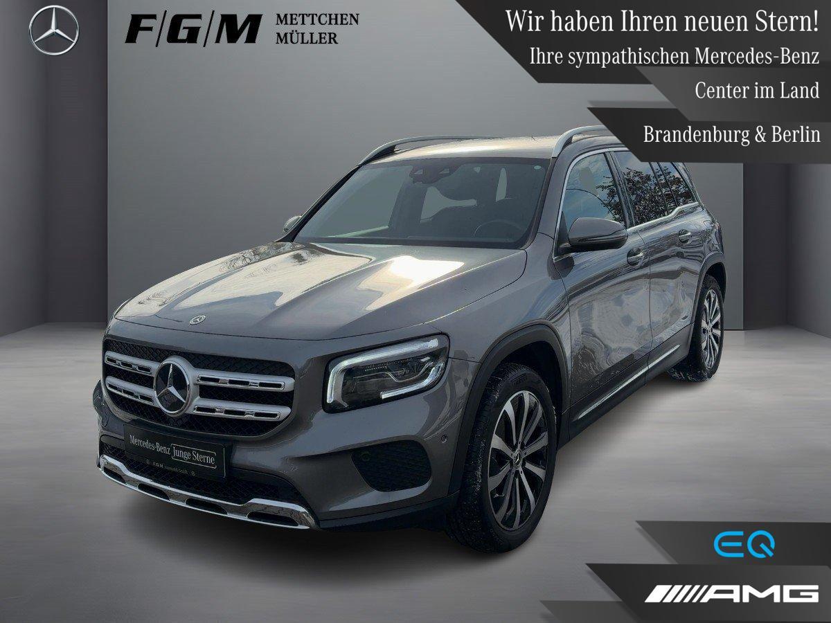 Mercedes-Benz GLB 220 GLB 220 d Progressive