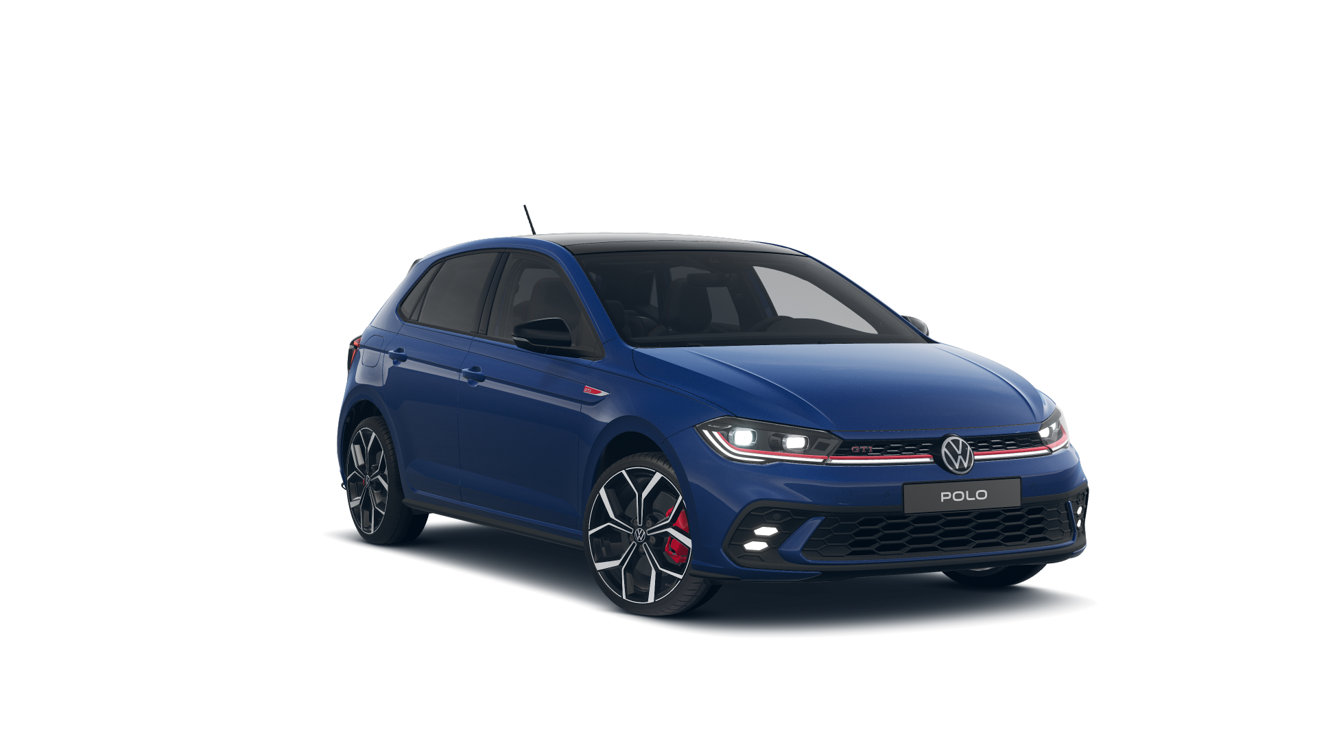 Volkswagen Polo 2.0 TSI DSG GTI