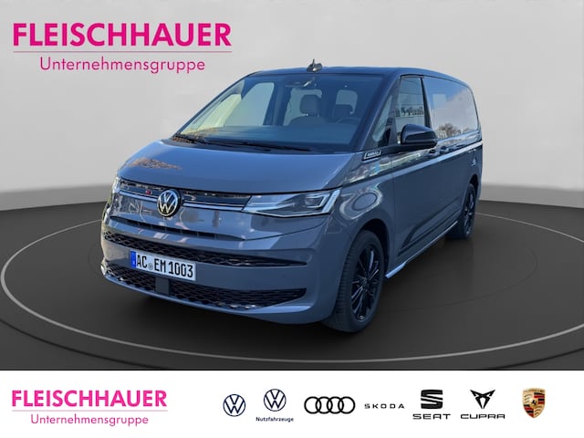 Volkswagen Multivan DSG Lang