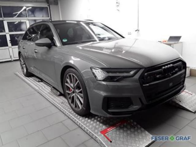 Audi S6 Avant Quattro