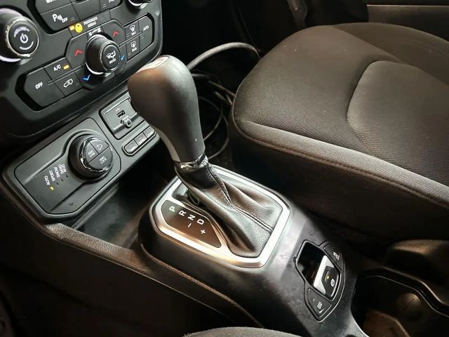 Jeep Renegade 4xe Hybrid Longitude