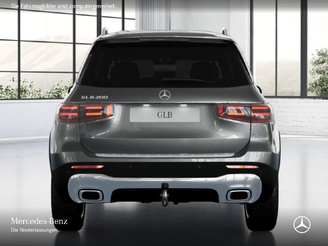 Mercedes-Benz GLB 200 