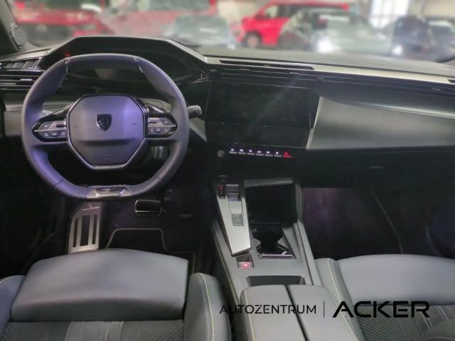 Peugeot 408 GT-Line Hybrid