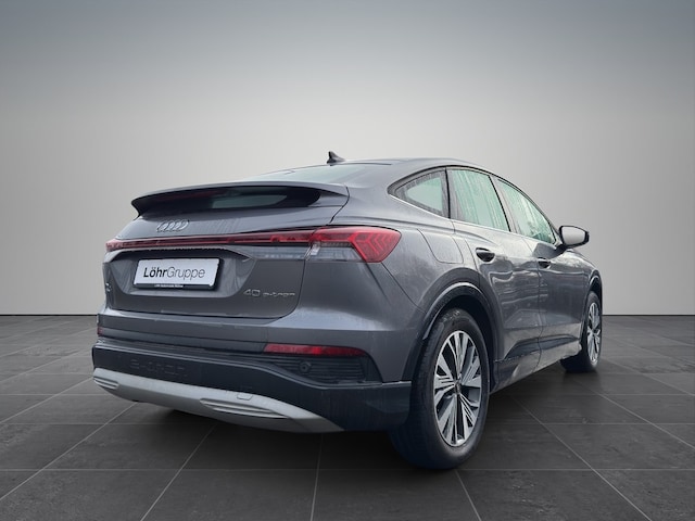 Audi Q4 e-tron 40 Sportback