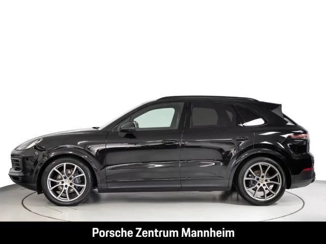 Porsche Cayenne Platinum Edition