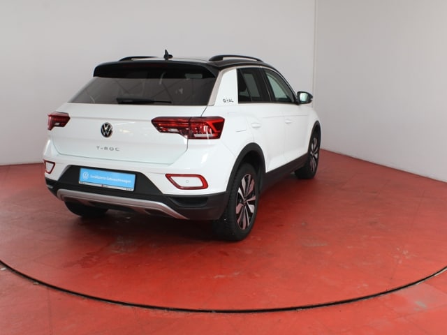 Volkswagen T-Roc 2.0 TDI DSG