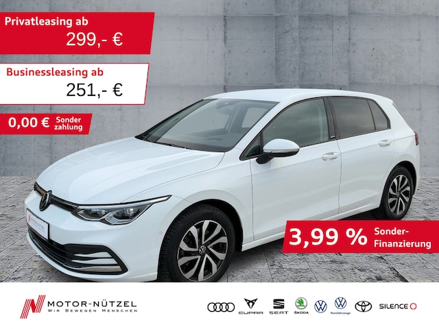 Volkswagen Golf 1.5 TSI Golf VIII