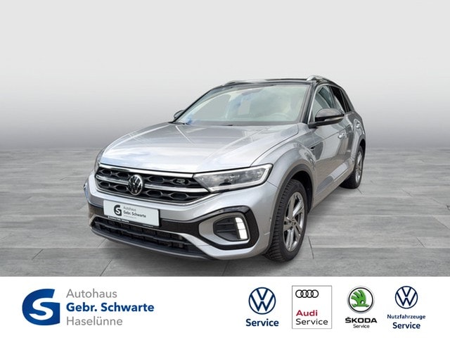 Volkswagen T-Roc 2.0 TDI DSG R-Line
