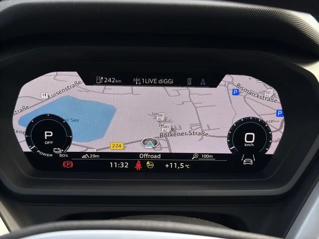 Audi Q4 e-tron SONOS PDC STDHZG HuD