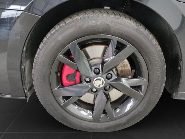 Skoda Octavia Combi RS iV