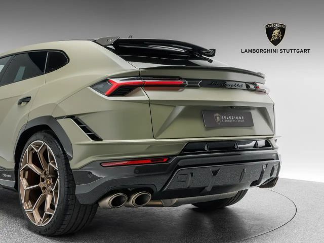 Lamborghini Urus Performante