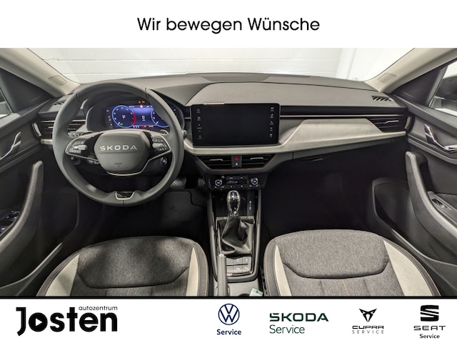 Skoda Scala 1.5 TSI Tour