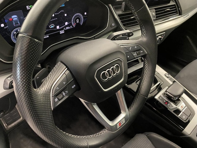 Audi SQ5 SUV TDI tiptronic Audi SQ5 SUV