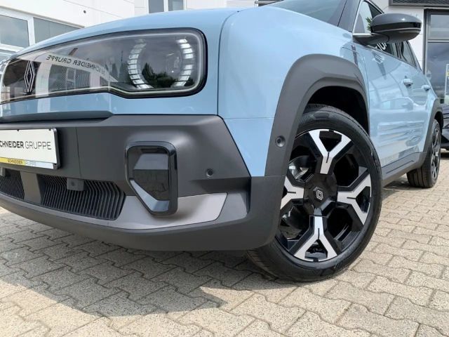 Renault 4 Comfort Techno