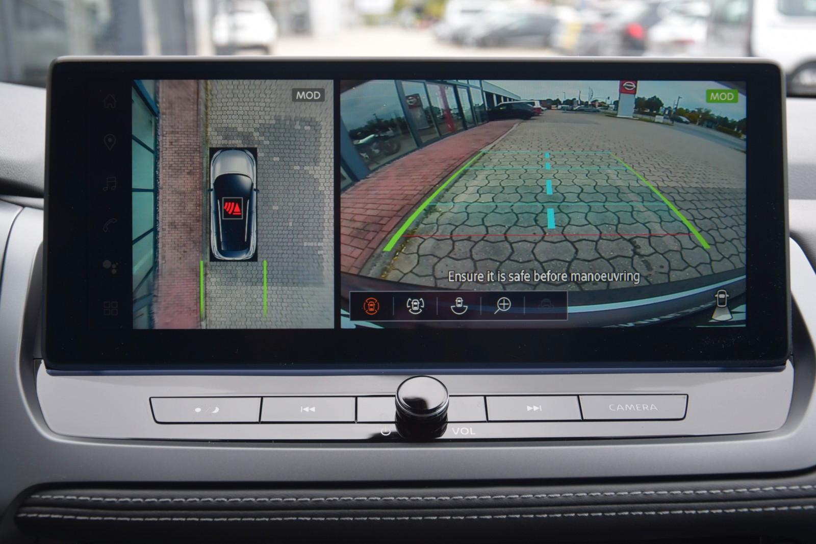 Nissan Qashqai N-Connecta