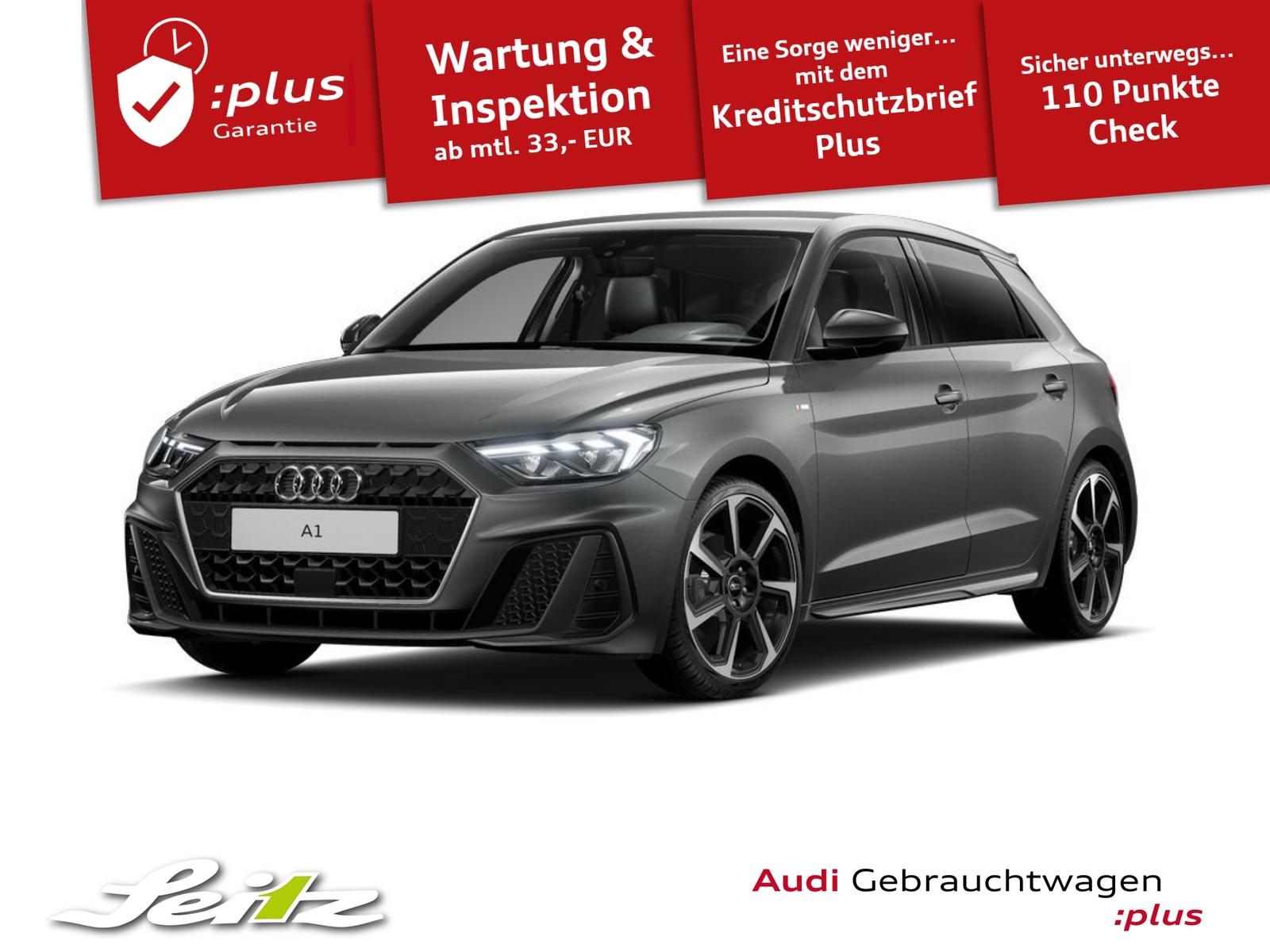 Audi A1 35 TFSI S-Line Sportback