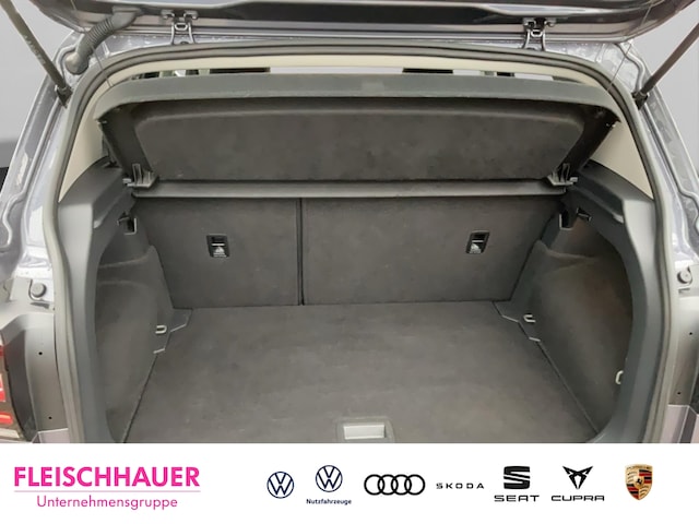 Volkswagen T-Cross 1.0 TSI