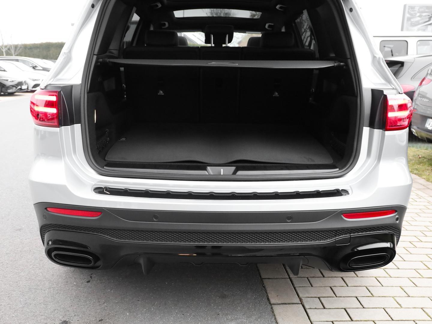 Mercedes-Benz GLB 220 4MATIC