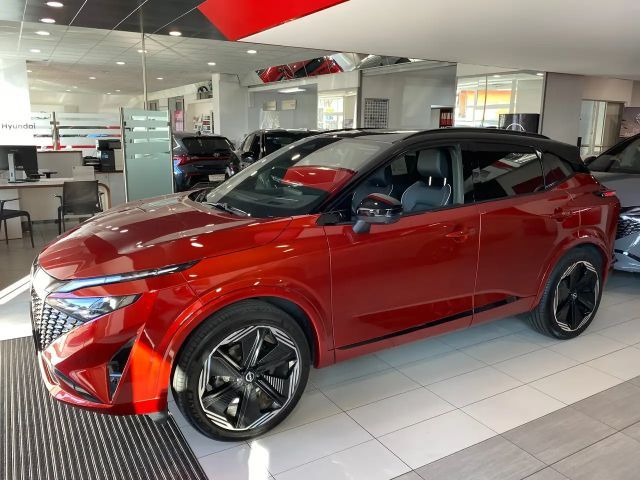 Nissan Qashqai AWD DIG-T