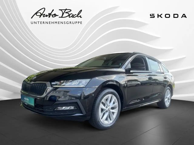 Skoda Octavia Ambition Combi iV