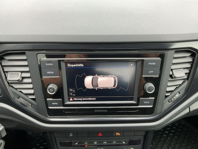 Volkswagen T-Roc 1.0 TSI