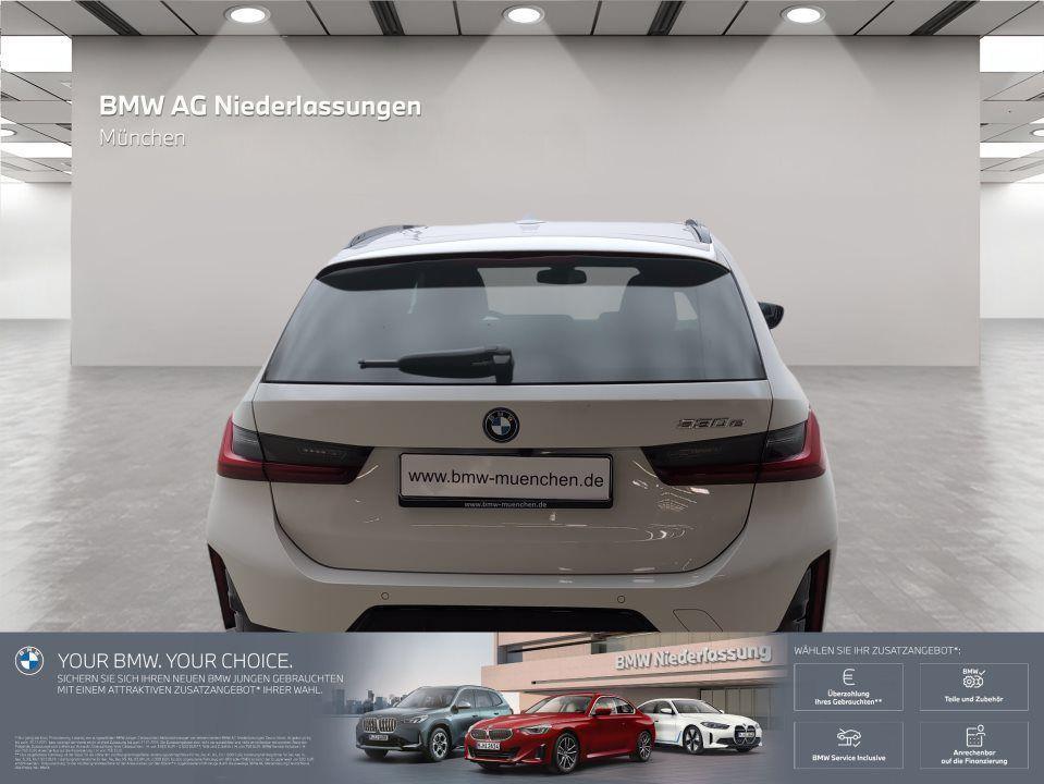 BMW 330 330e Touring