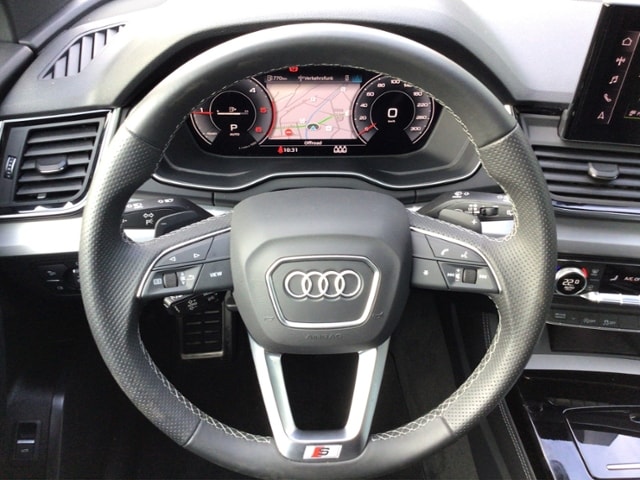 Audi Q5 40 TDI Quattro S-Tronic