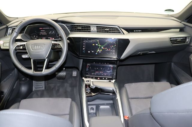 Audi e-tron 55 Quattro