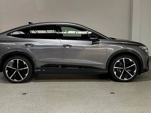 Audi Q4 e-tron 40 S-Line Sportback