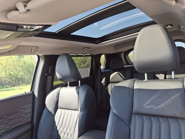 Mitsubishi Outlander 4WD PHEV