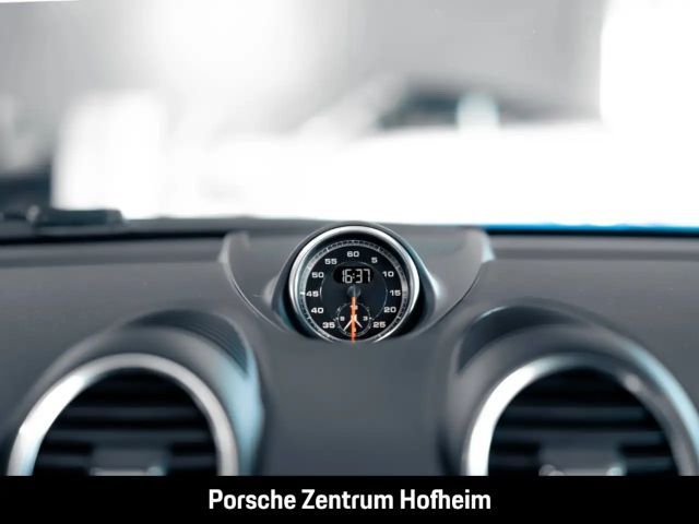 Porsche Cayman 4 718 Coupé GTS