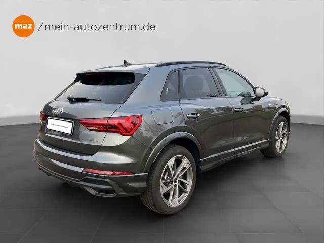 Audi Q3 2.0 TFSI Quattro S-Line