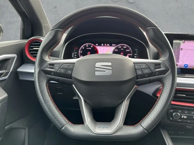 Seat Ibiza 1.0 TSI Black FR-lijn