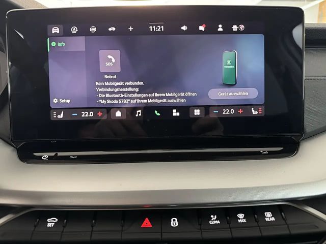 Skoda Octavia Kombi 2,0TDI *LED*AHK*Tempomat*Getönte Scheiben...