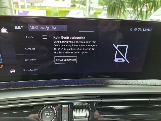 Peugeot E-3008 73Kwh