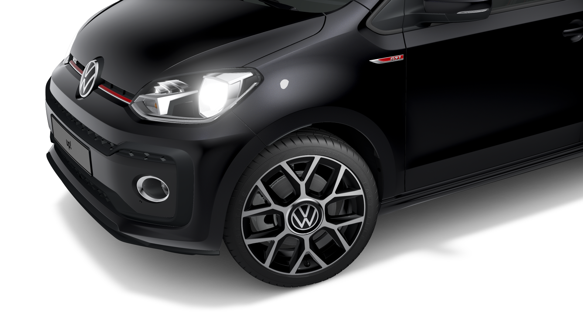 Volkswagen up! 1.0 TSI GTI