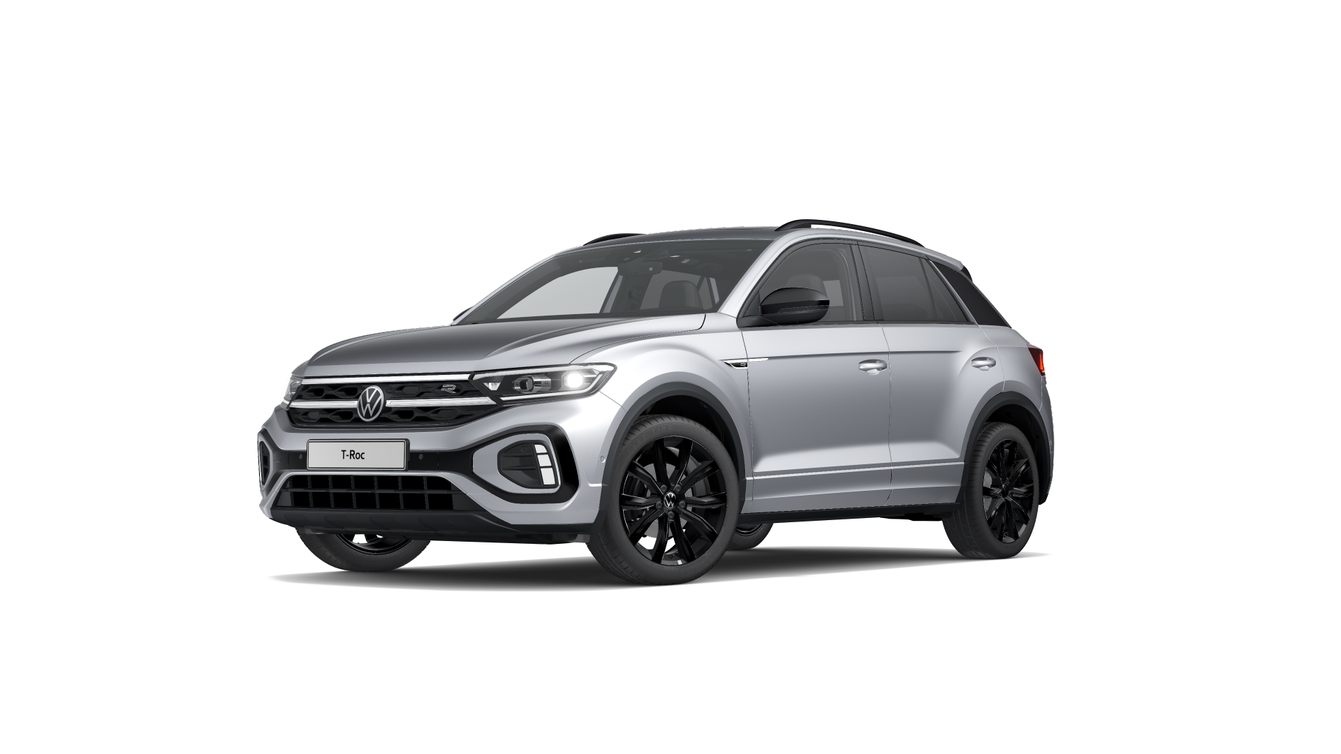 Volkswagen T-Roc DSG R-Line