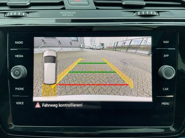 Volkswagen Touran 2.0 TDI DSG Highline