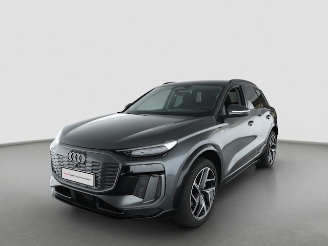 Audi Q6 e-tron Suv e-tron Audi Q6 SUV e-tron