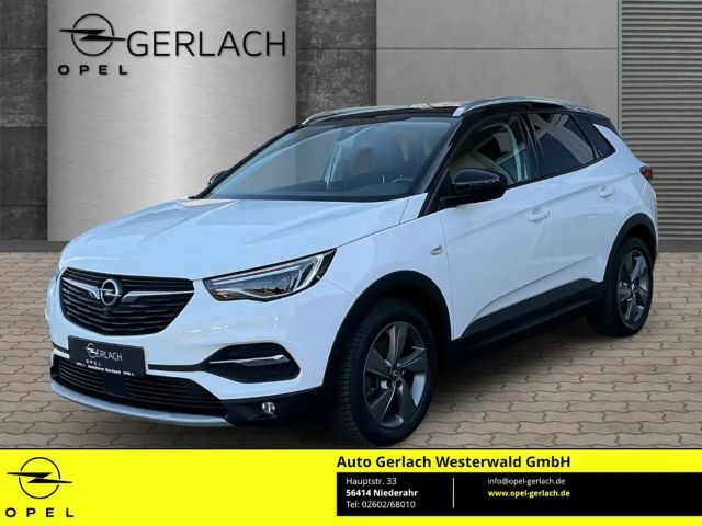 Opel Grandland X 1.2 Turbo Elegance Turbo