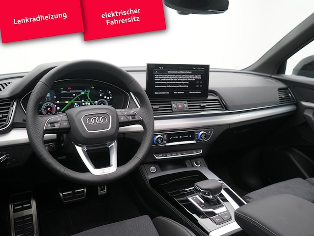 Audi Q5 40 TFSI Quattro S-Tronic Sportback