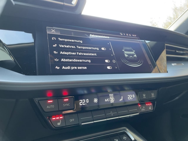 Audi A3 S-Tronic Sportback