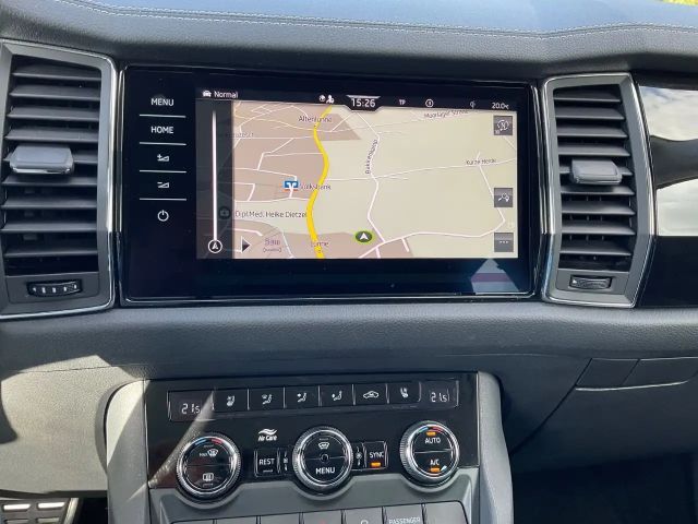 Skoda Kodiaq 2.0 TDI 4x4