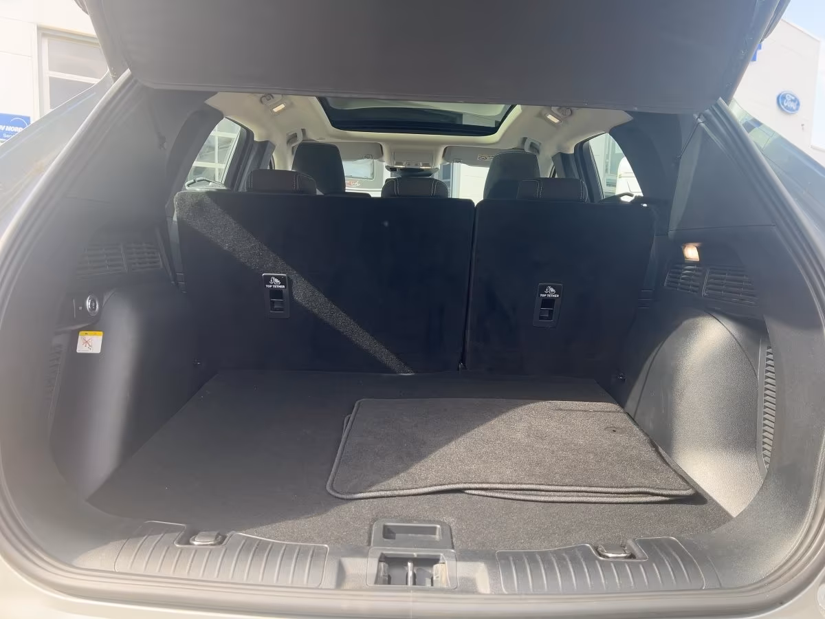 Ford Kuga EcoBoost Titanium