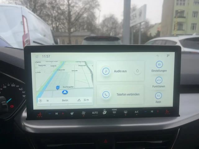 Ford Focus Titanium Wagon