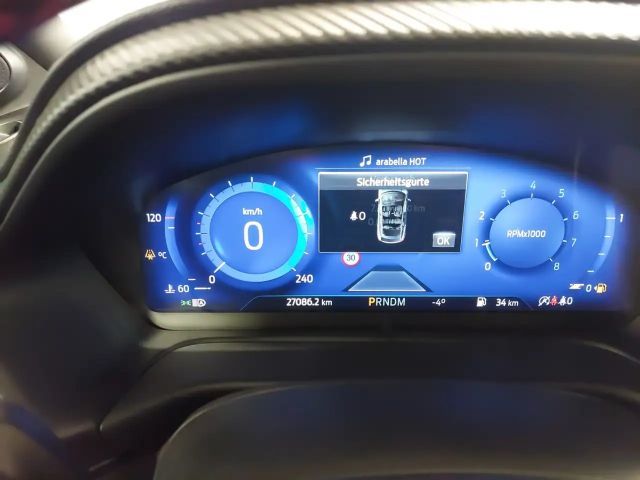 Ford Puma EcoBoost ST Line