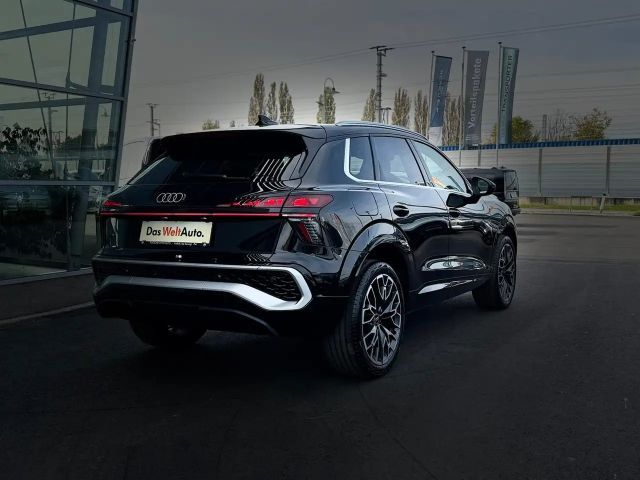 Audi Q3 Hybride