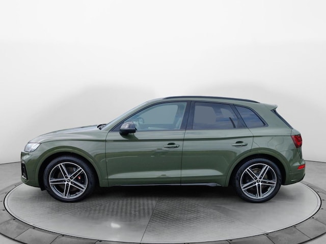 Audi SQ5 SUV TDI tiptronic Audi SQ5 SUV