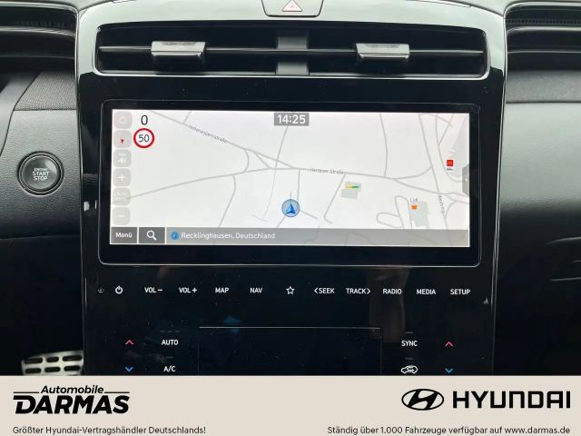 Hyundai Tucson N Line