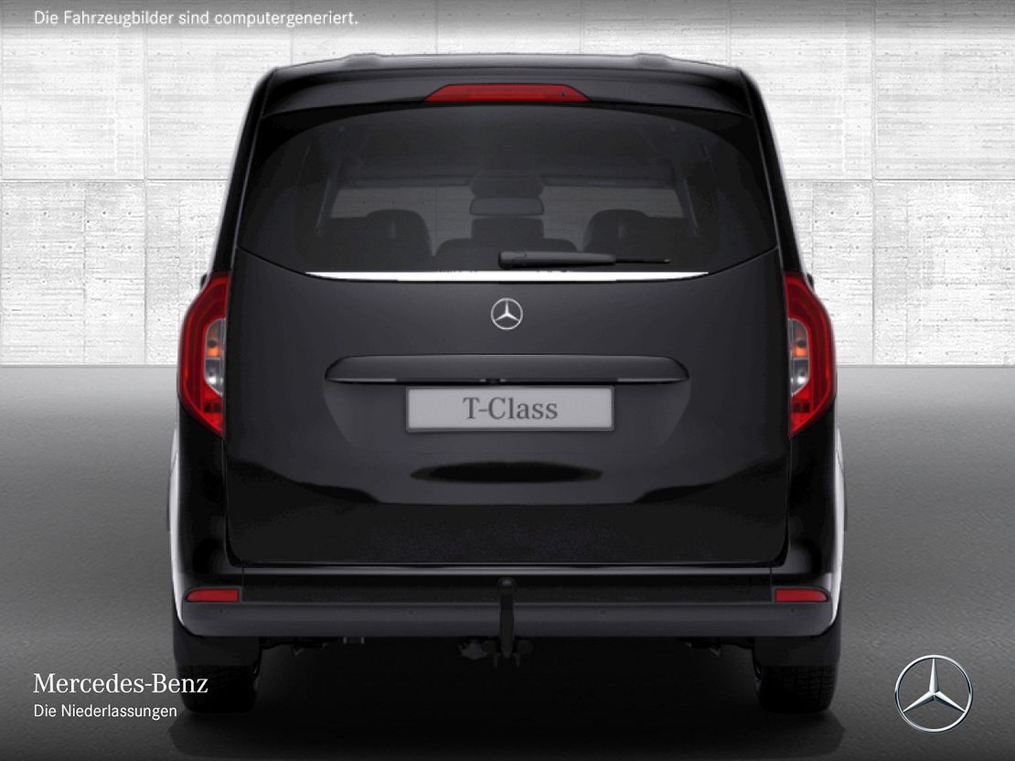 Mercedes-Benz T 180 Limousine Lang Progressive